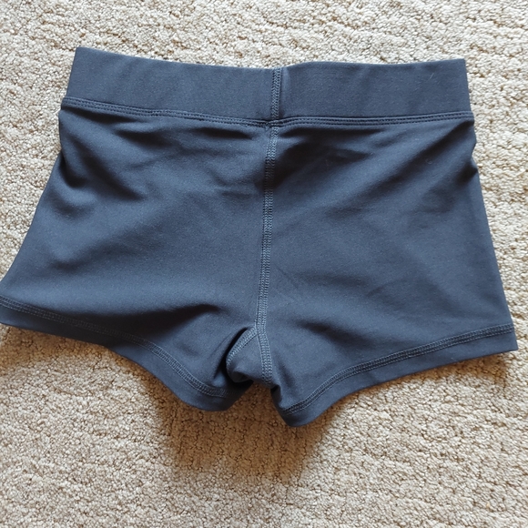 Fila Women's Athletic Shorts, Grey, S - Picture 5 of 5
